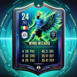 Ewolucja niezwykłej karty EA FC 24 Wing Wizard w Ultimate Team