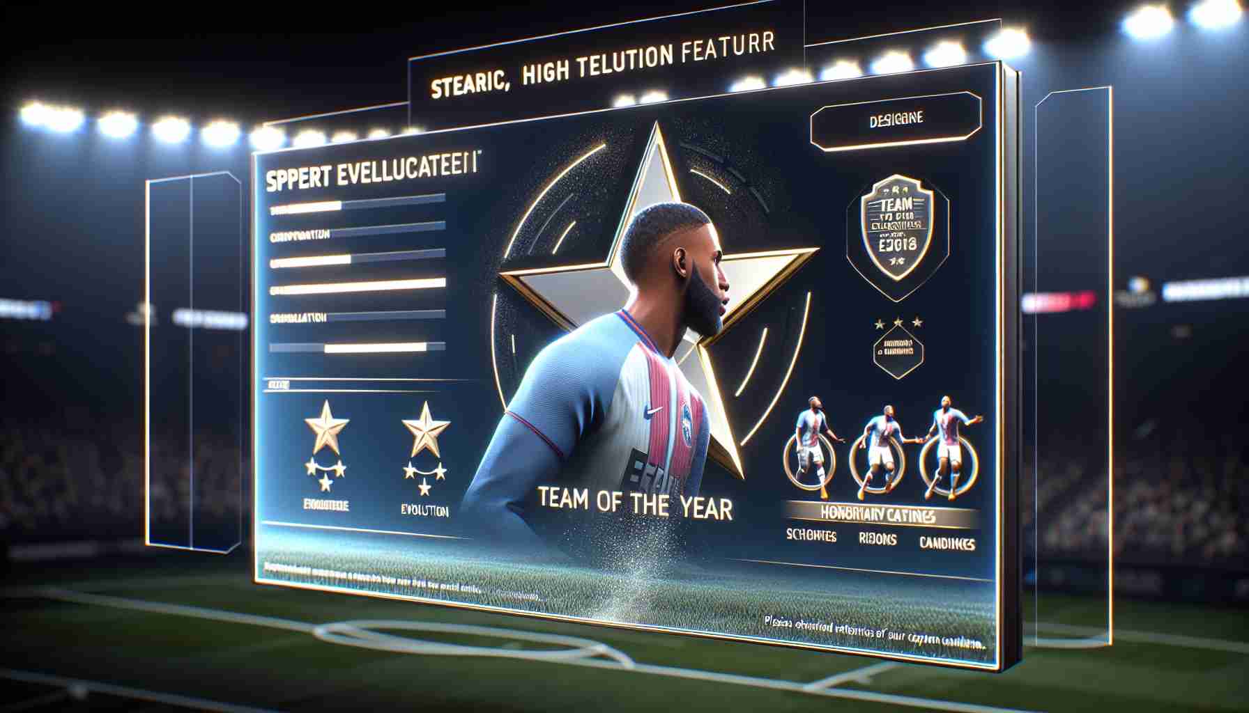 EA FC 24 Right Side Star Evolution: Unleash the Power of TOTY Honorable Mentions