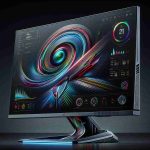 Nowy monitor gamingowy Alienware AW2725DF: innowacyjne funkcje w ekscytującym designie