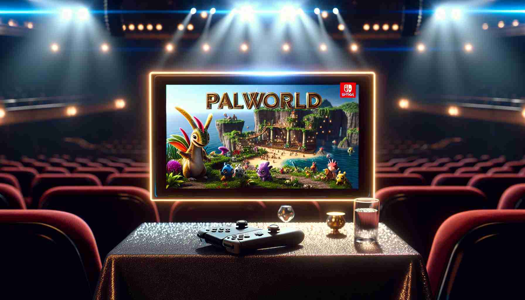 Potencjalna premiera gry Palworld na Nintendo Switch