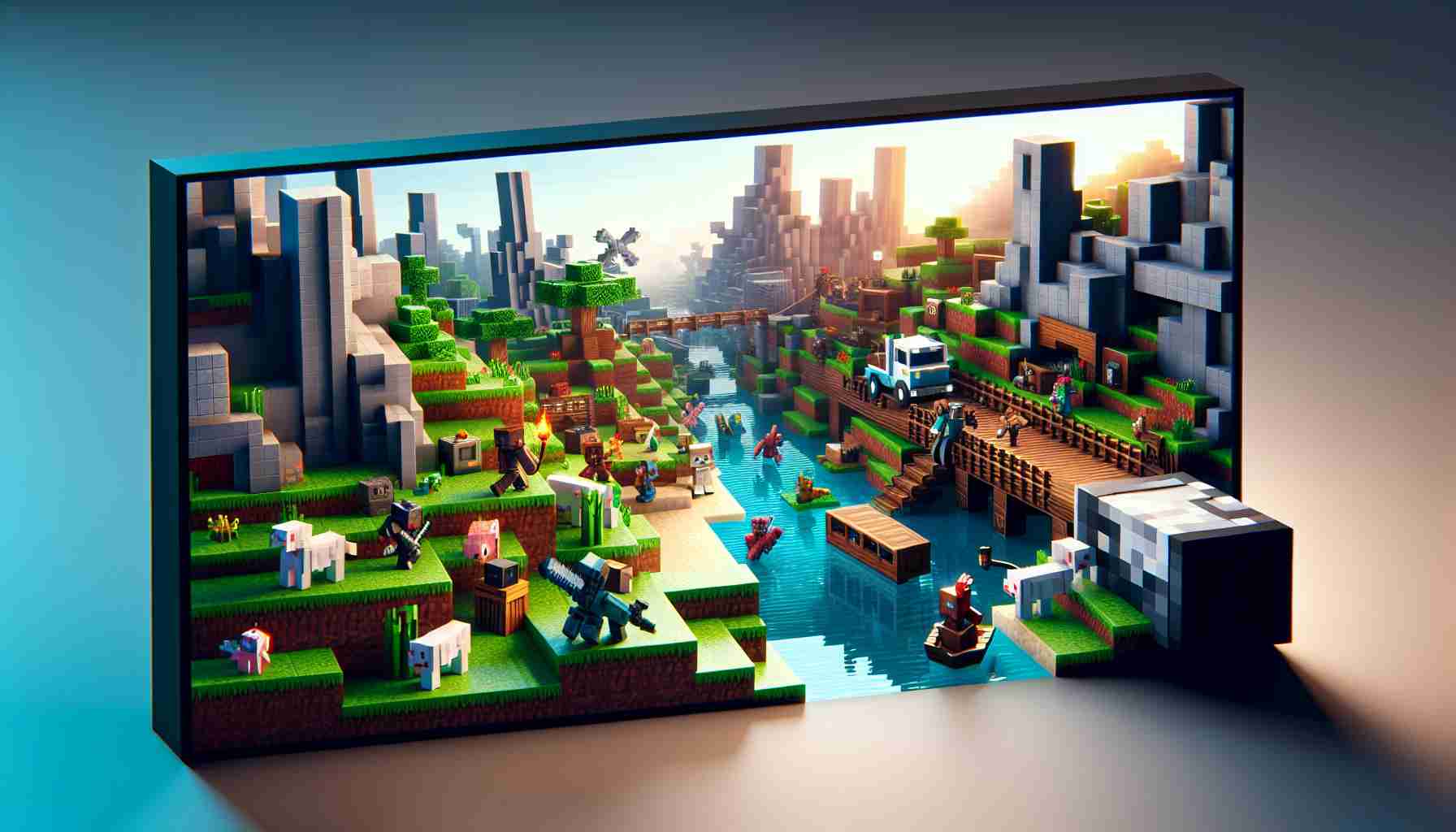 The Captivating Elements of Minecraft YouTube Series That Keep Fans Hooked