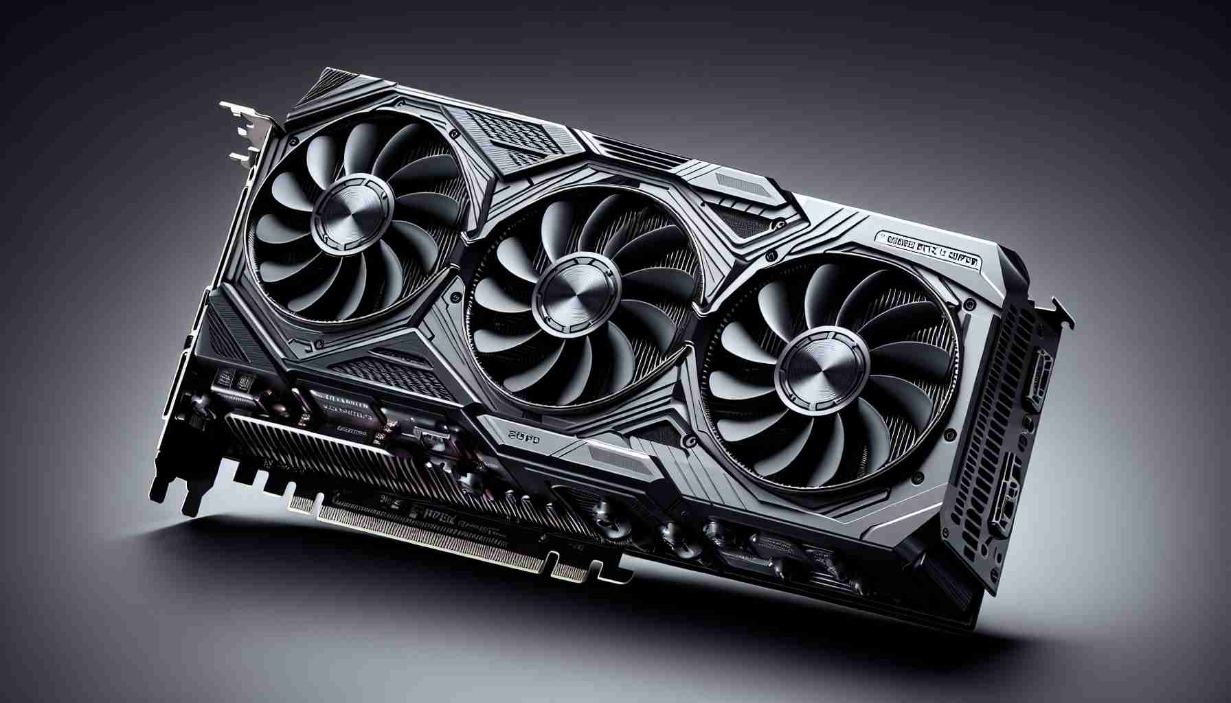 Nvidia GeForce RTX 4080 Super: Affordable and Powerful Graphics Card