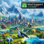 Mod Support w Palworld może otworzyć drogę do gry Pokemon na otwartym świecie