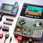 Przeobraź starą Game Boy Color w nowoczesną konsolę do emulacji gier retro