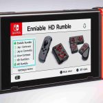 Aktualizacja: Jak włączyć HD Rumble na Nintendo Switch?