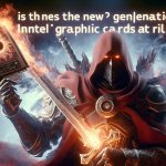 Battlemage: Czy nowa generacja kart graficznych Intel Arc jest zagrożona?