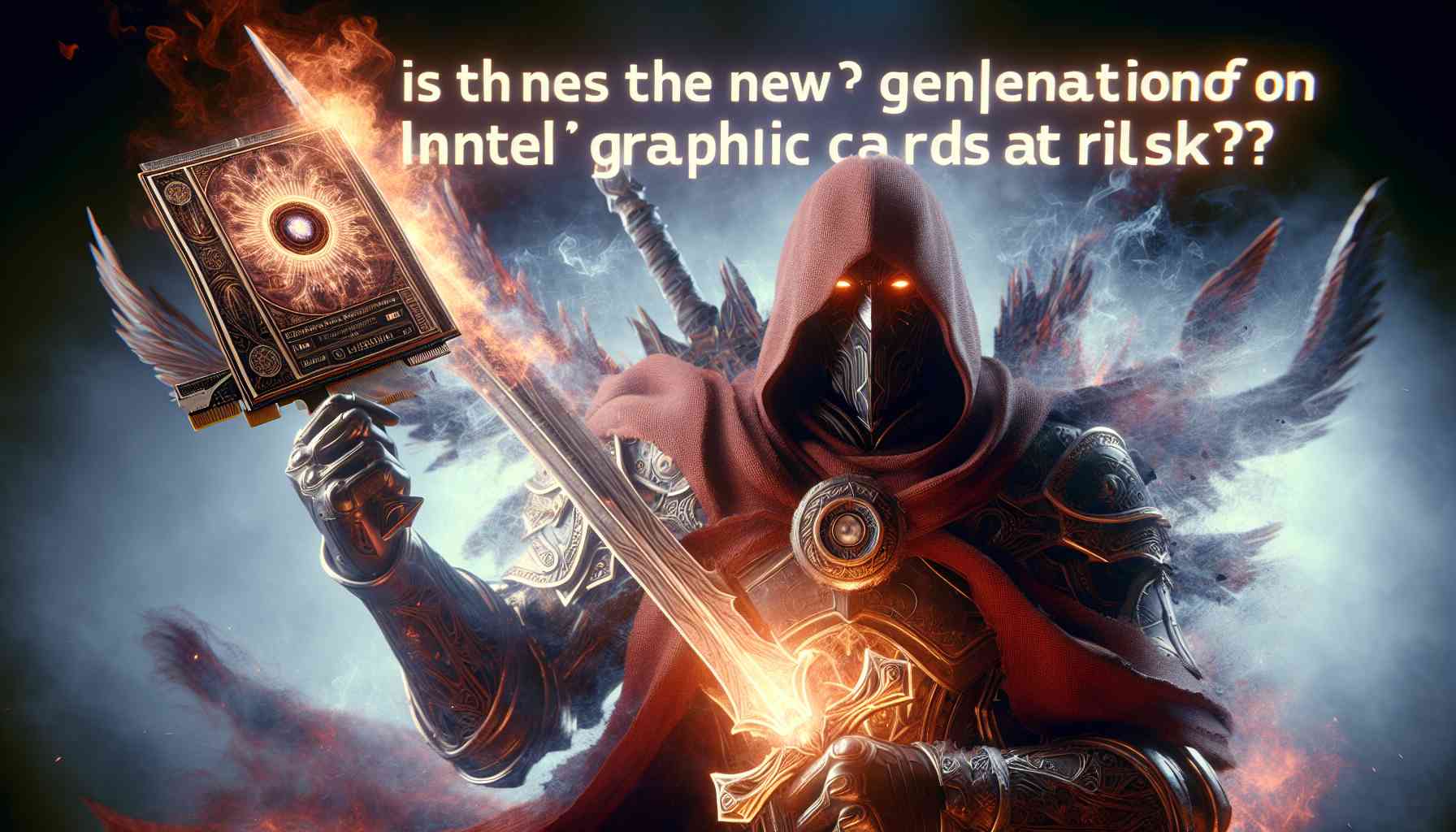 Battlemage: Czy nowa generacja kart graficznych Intel Arc jest zagrożona?