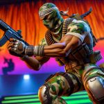 Fortnite Solid Snake: Jak zdobyć tajną skórkę w sezonie 1 rozdziału 5