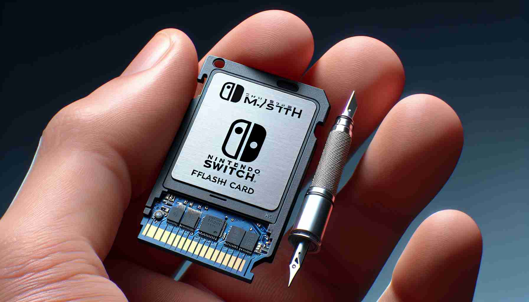 Nowy Nintendo Switch flash cart MIG-Switch może mieć znaczący wpływ na rynek gier używanych