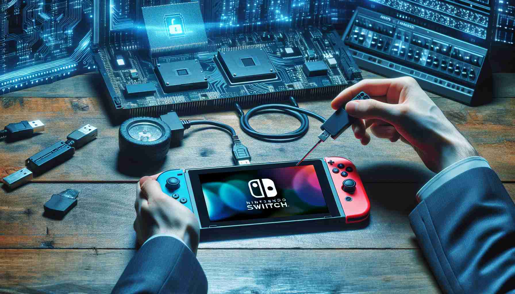 Jak sprawdzić, czy Twoja konsola Nintendo Switch została zablokowana