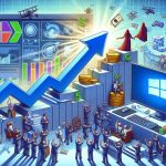 Microsoft osiąga zyski dzięki akwizycji firmy producenckiej gier Activision Blizzard