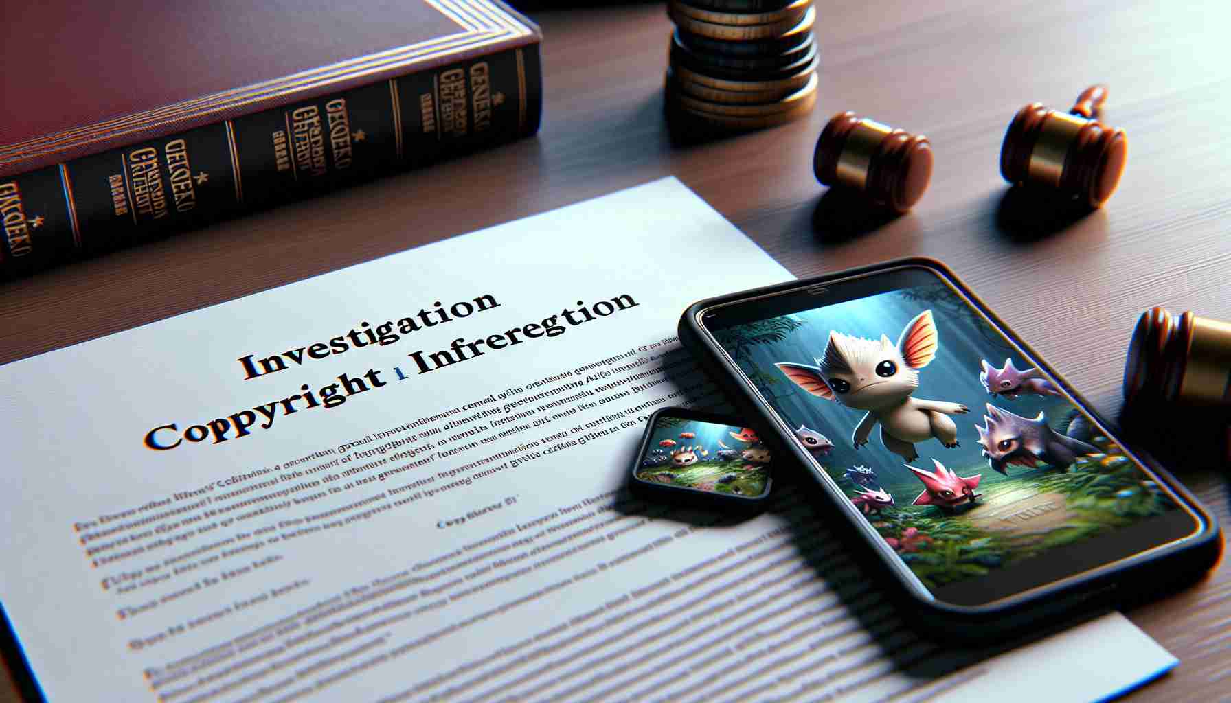 The Pokémon Company Launches Investigation into Palworld Game for Copyright Infringement