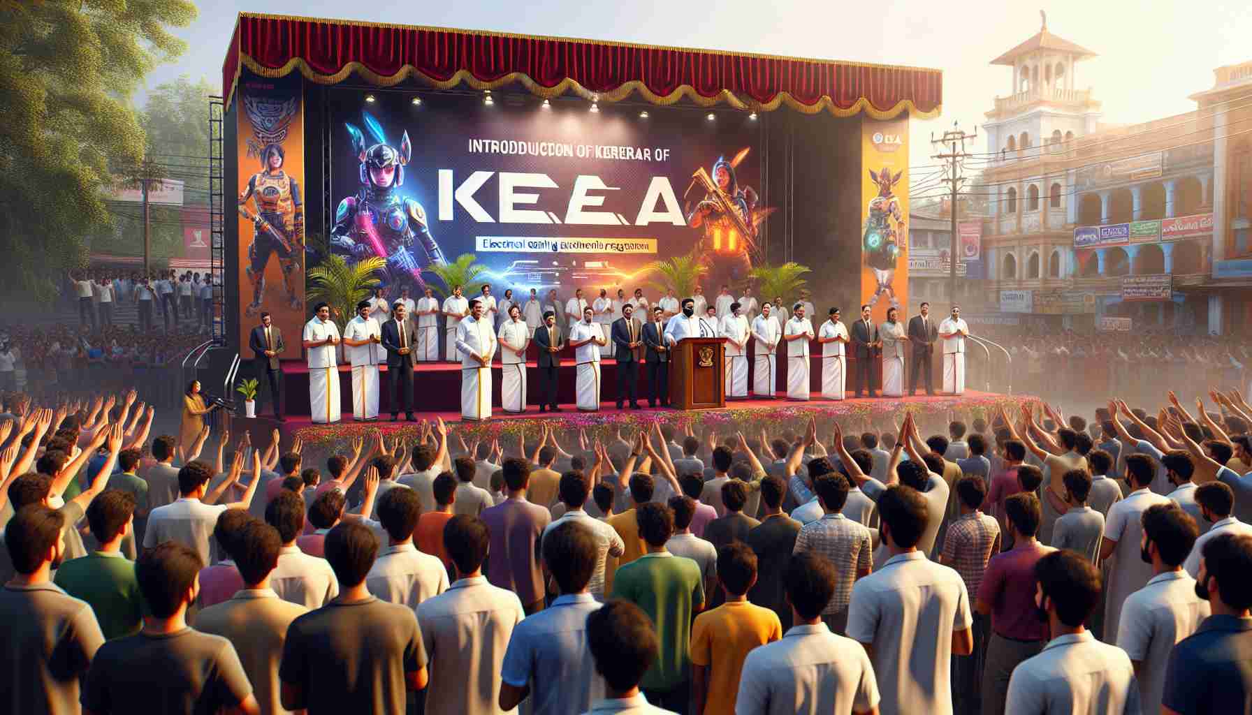 Kerala Government Launches KEA to Promote Esports in the State