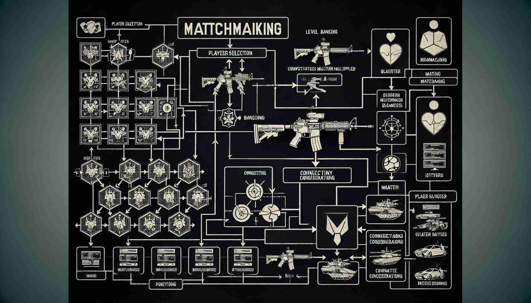 Jak działa system matchmakingu w Call of Duty?