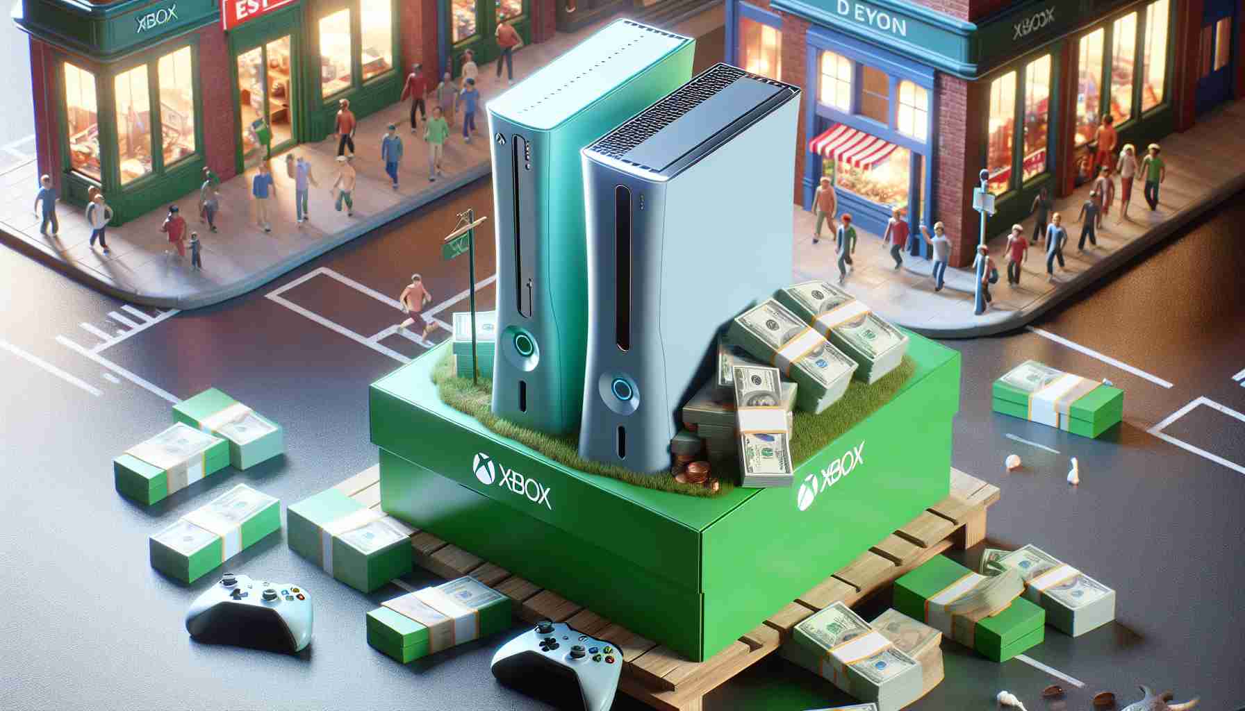 Nowy konsolowy plan Microsoftu: Xbox 720 sprzedawany z zyskiem