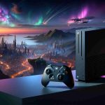 Nowe uaktualnienie konsoli Xbox Series S od Microsoftu