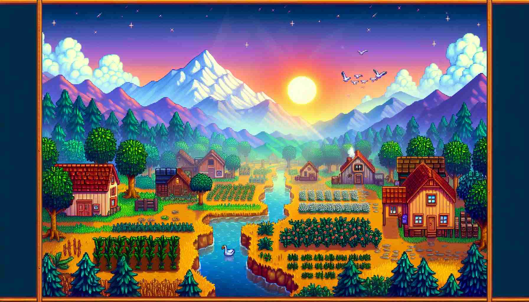 Ostateczna aktualizacja Stardew Valley 1.6 jest już gotowa