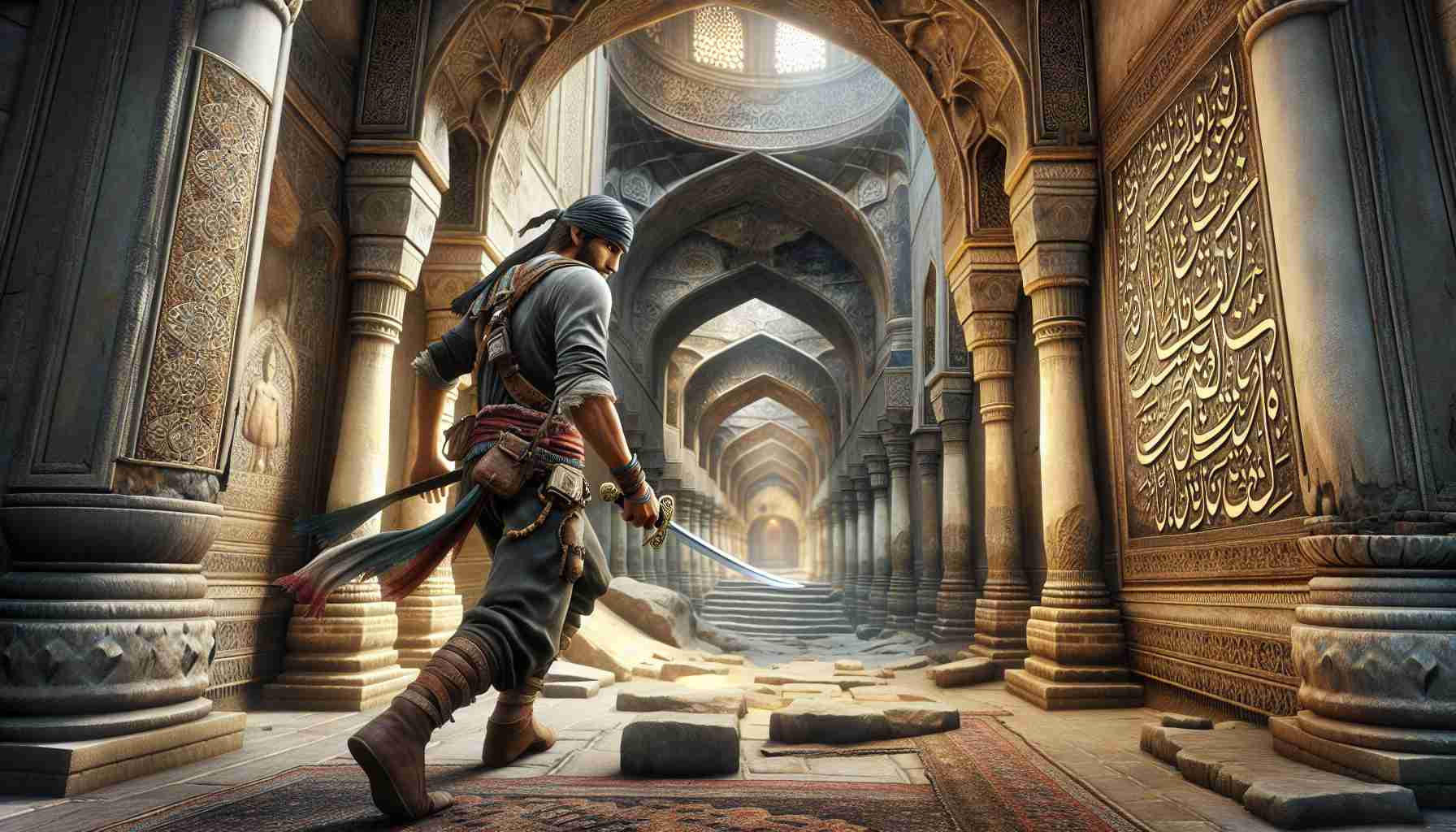 Recenzja gry Prince of Persia: Zaginiona Korona