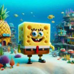 SpongeBob Simulator: Exploring the Vibrant World of Bikini Bottom