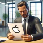 Epic Games CEO Criticizes Apple's App Store Changes in EU