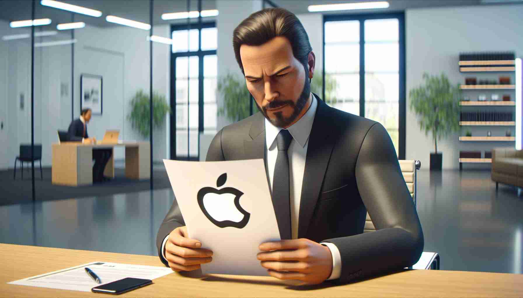 Epic Games CEO Criticizes Apple's App Store Changes in EU