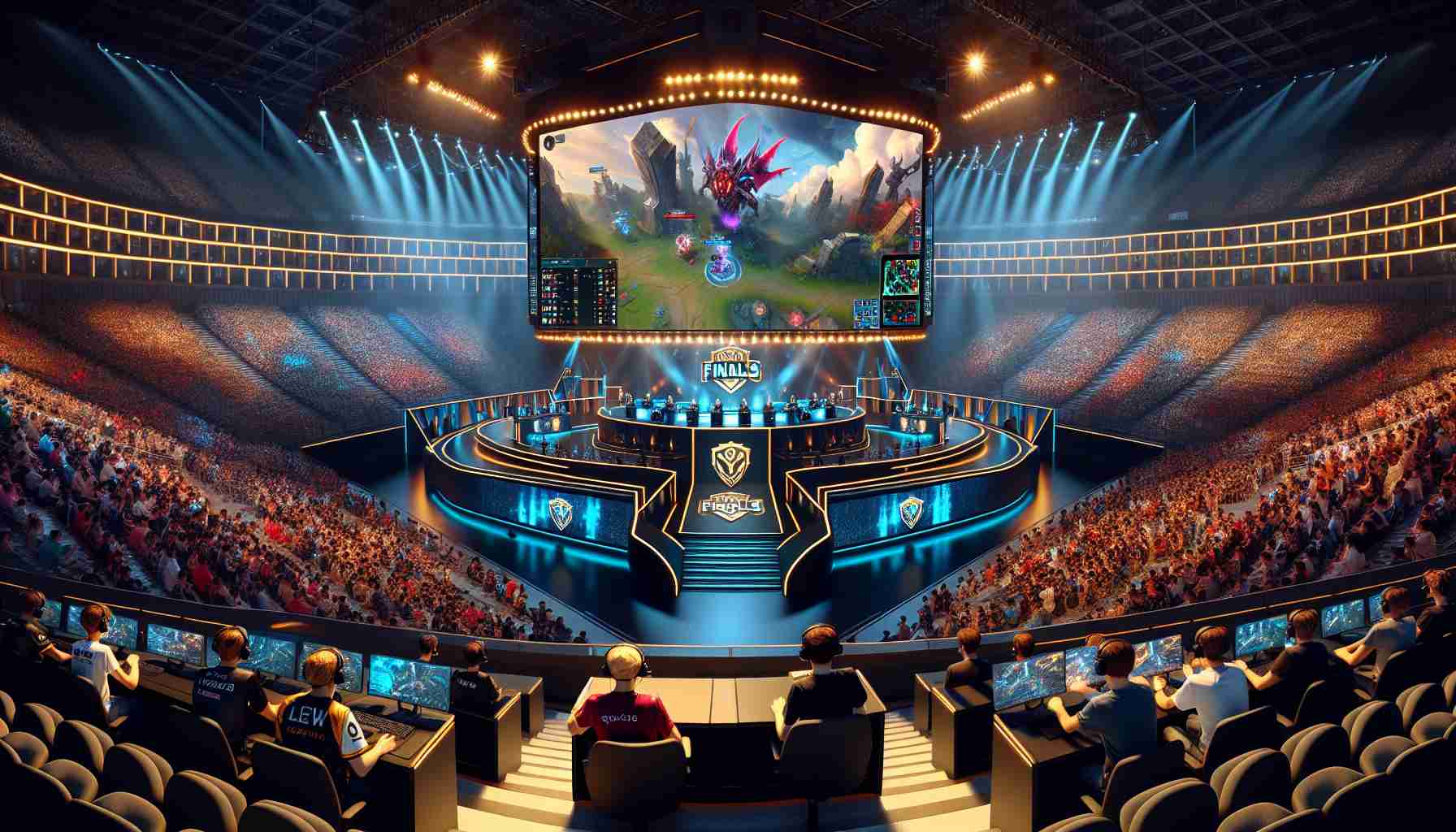 League of Legends: Finały LCS 2024 odbędą się w Riot Games Arena w Los Angeles