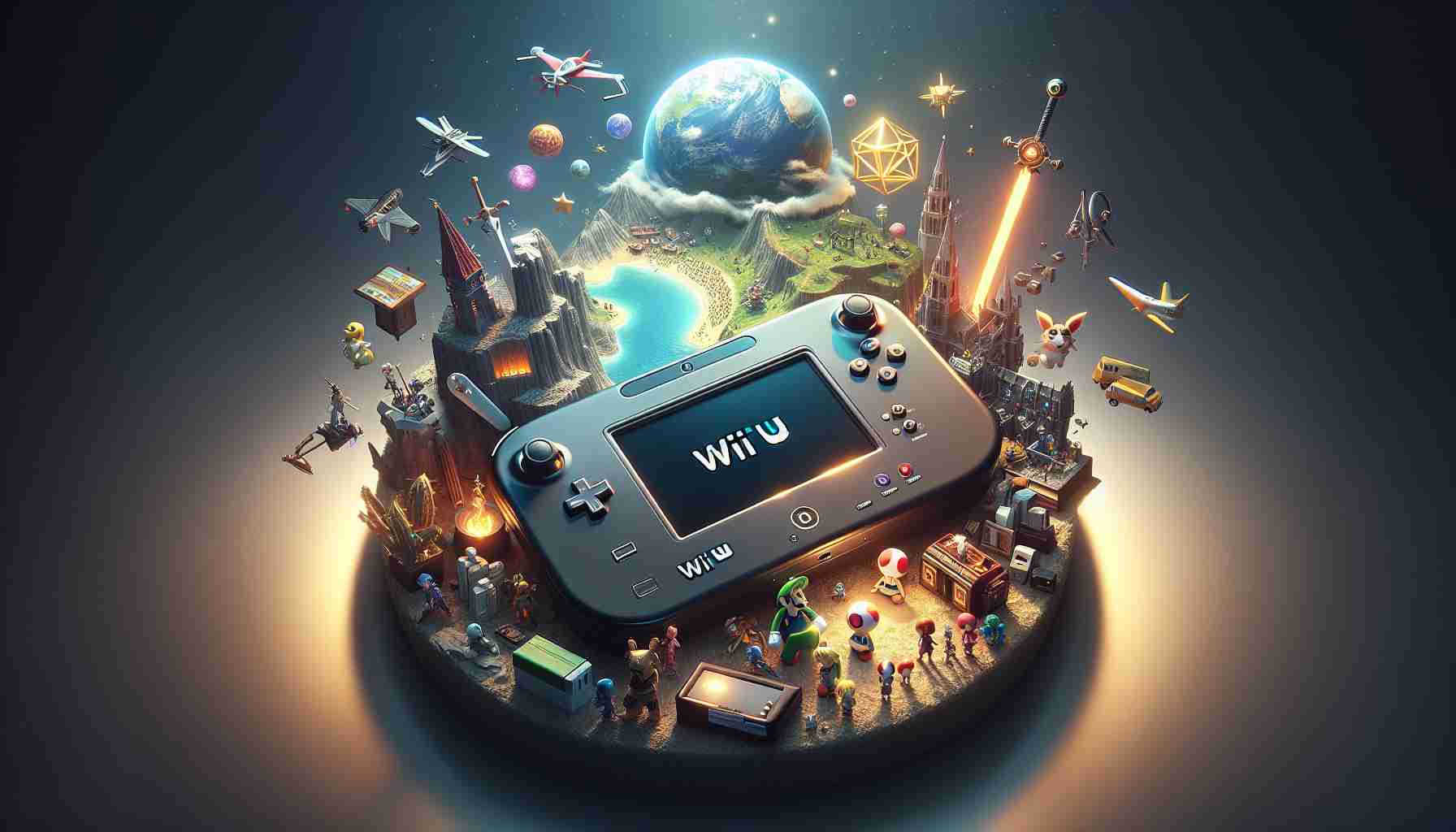 Kończą się usługi online dla konsol Nintendo Wii U i 3DS