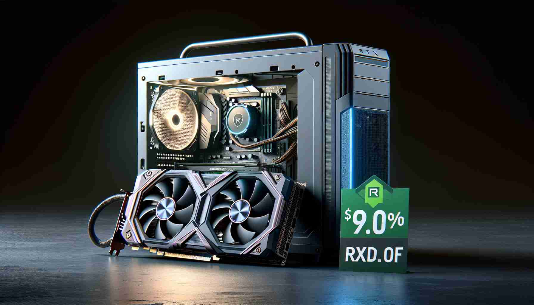 Zaktualizuj swoje całe wyposażenie taniej dzięki tej ofercie na komputer do gier RTX 3060 na Amazon