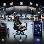 Gaming at Your Desk: 4 Reasons Why It’s the Best Choice