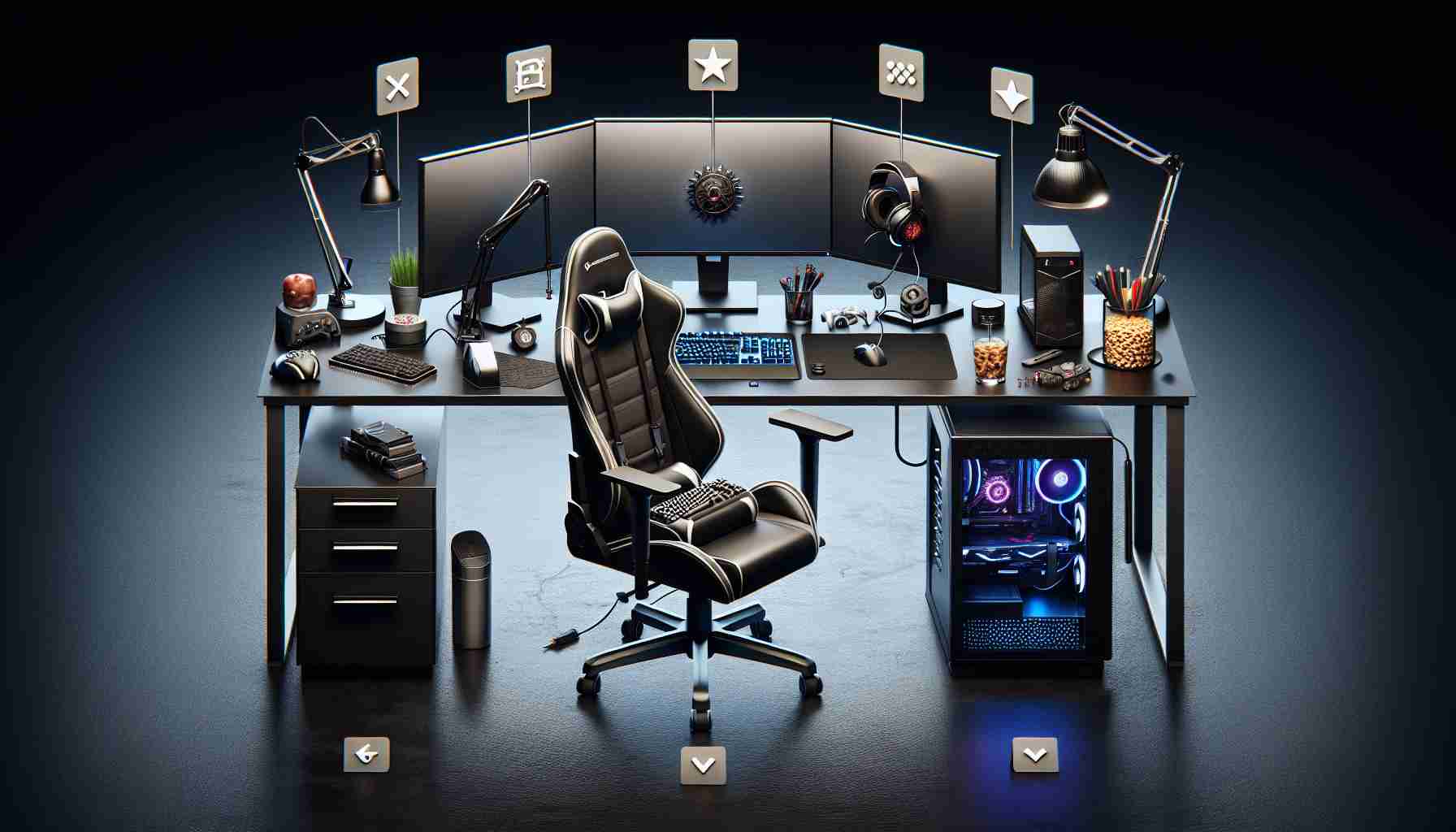 Gaming at Your Desk: 4 Reasons Why It’s the Best Choice