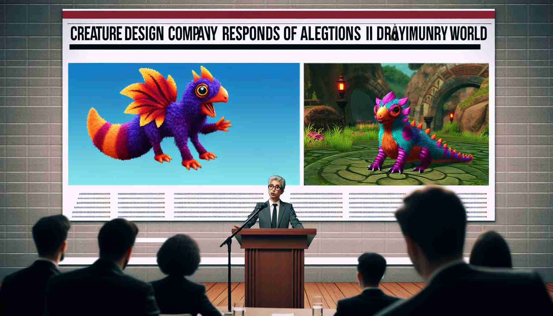 The Pokemon Company responds to allegations of Pokemon rip-off in Palworld