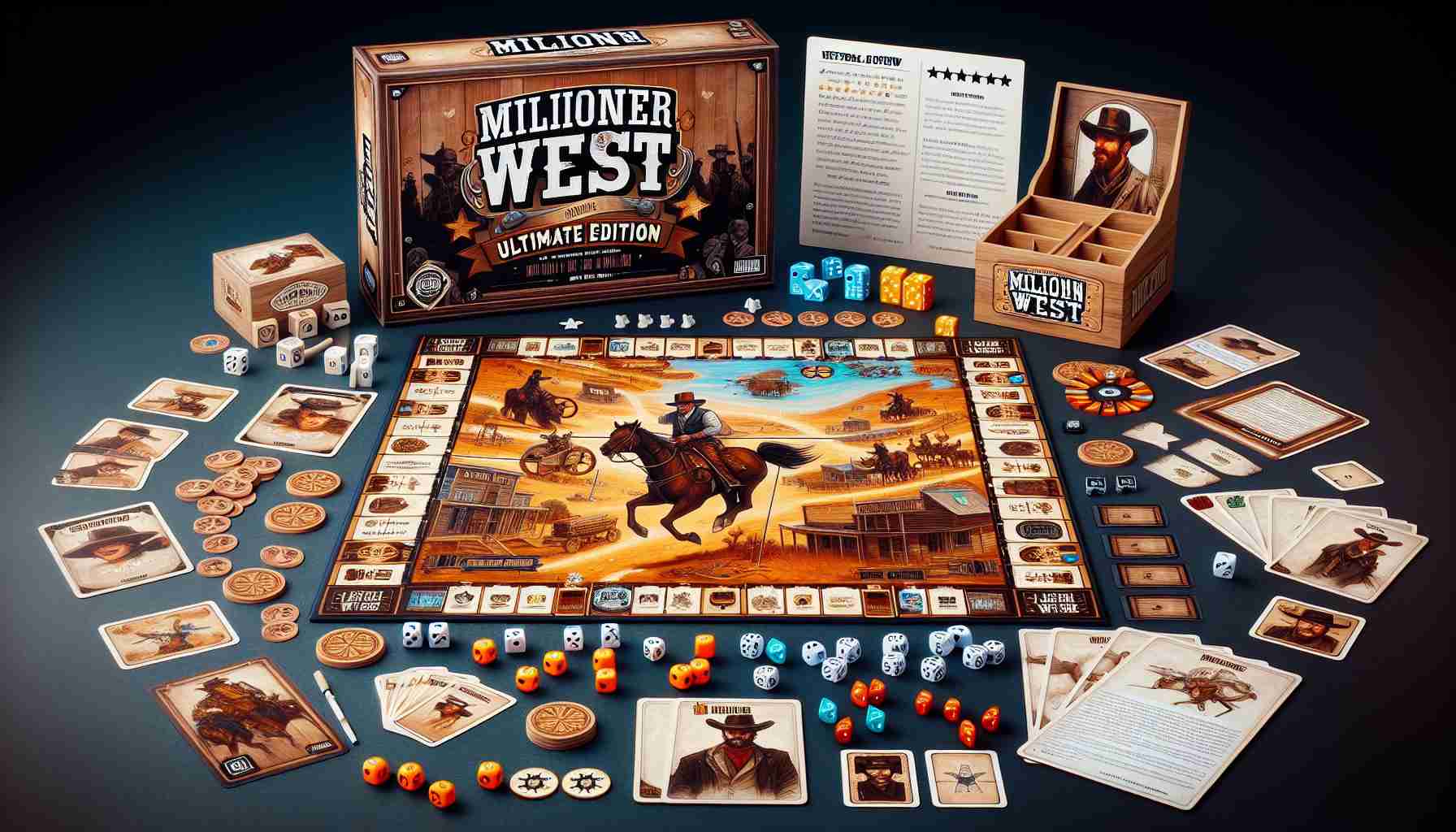 Milioner In West: Ultimate Edition — Recenzja gry