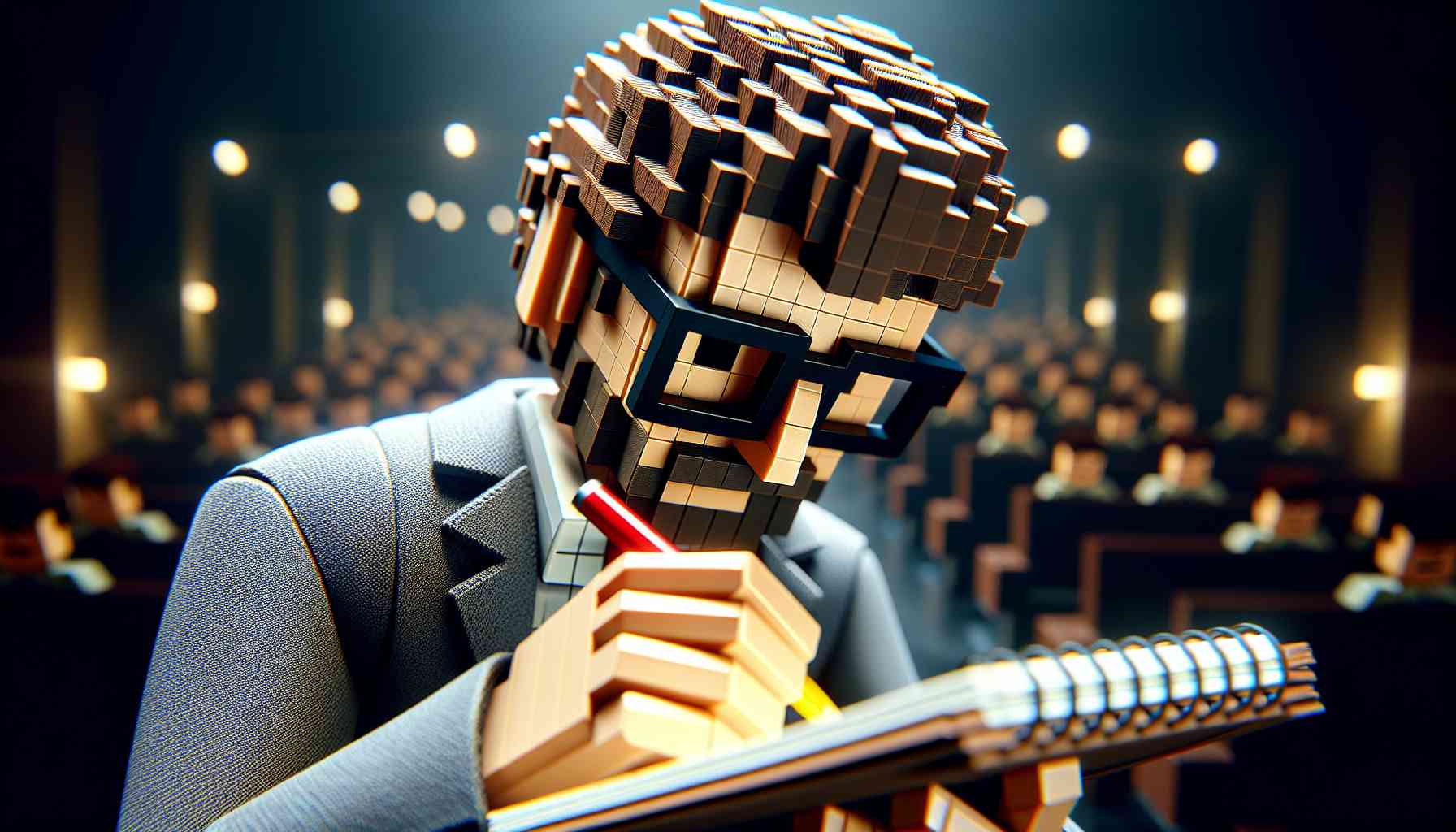 Minecraft movie director prioritizes fans» satisfaction and creativity