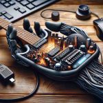 Nowy kontroler gitarowy Riffmaster zapowiada się na rynku wiosną