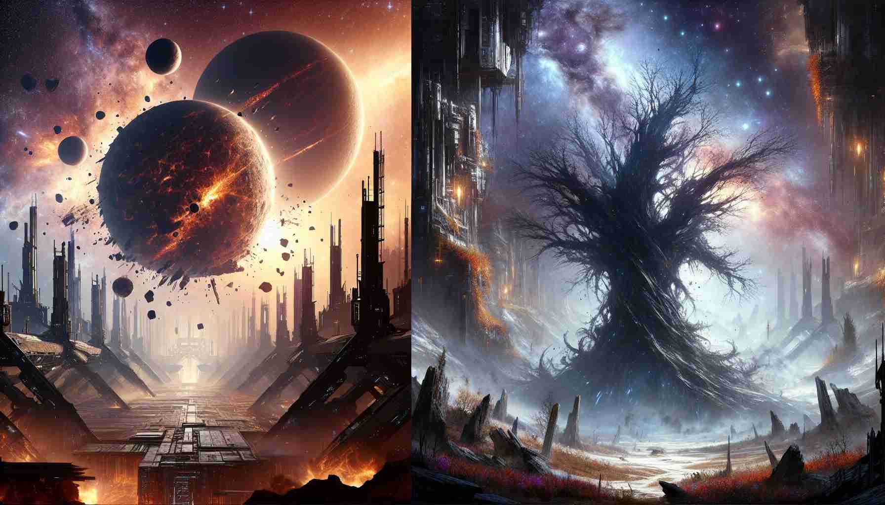 Najnowsze DLC dla największych tytułów – Starfield: Shattered Space i Elden Ring: Shadow of the Erdtree