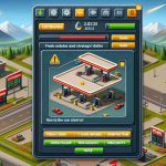 Ciesz się grą w Gas Station Tycoon 2 – najnowsze kody i nowe aktualizacje