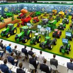 Nowe technologie szkoleniowe New Holland w Show Rural Coopavel