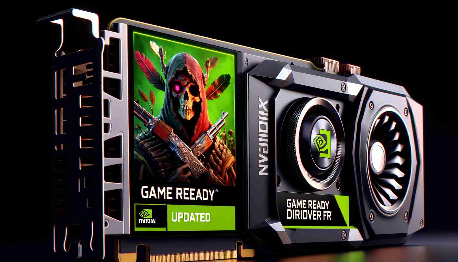 Nvidia wprowadza nowy sterownik Game Ready dla gry Skull and Bones