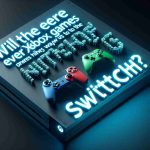 Czy na konsolę Nintendo Switch trafi jeszcze więcej gier Xbox?