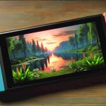 Nowa perspektywa: Lake udostępnione na Nintendo Switch