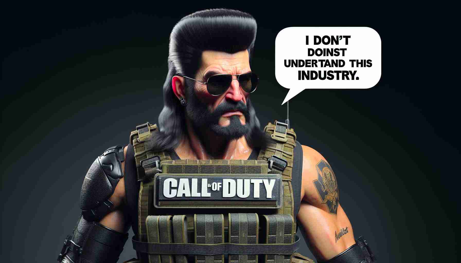 Dr Disrespect krytykuje Call of Duty: “Nierozumiem tego przemysłu”