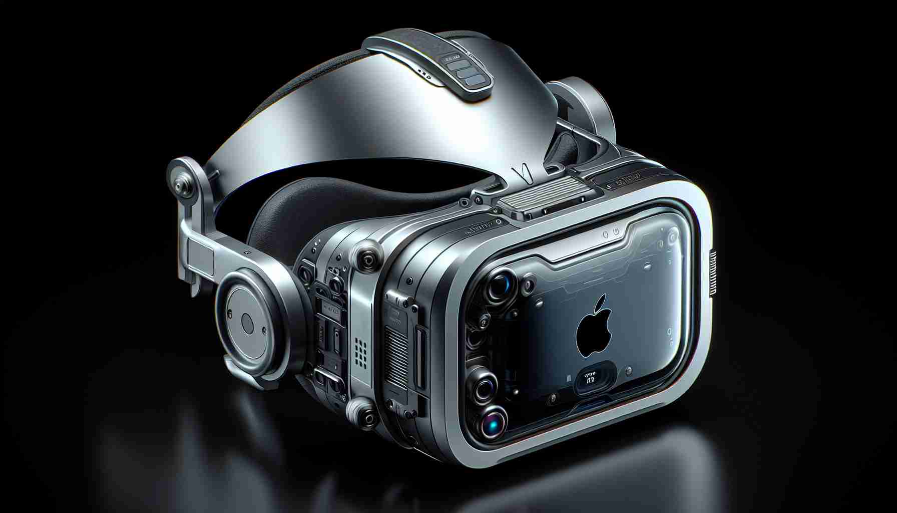 Apple Vision Pro: The Future of VR Headsets