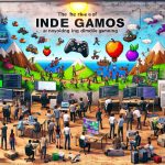 The Rise of Game Demos: A New Era of Indie Gaming