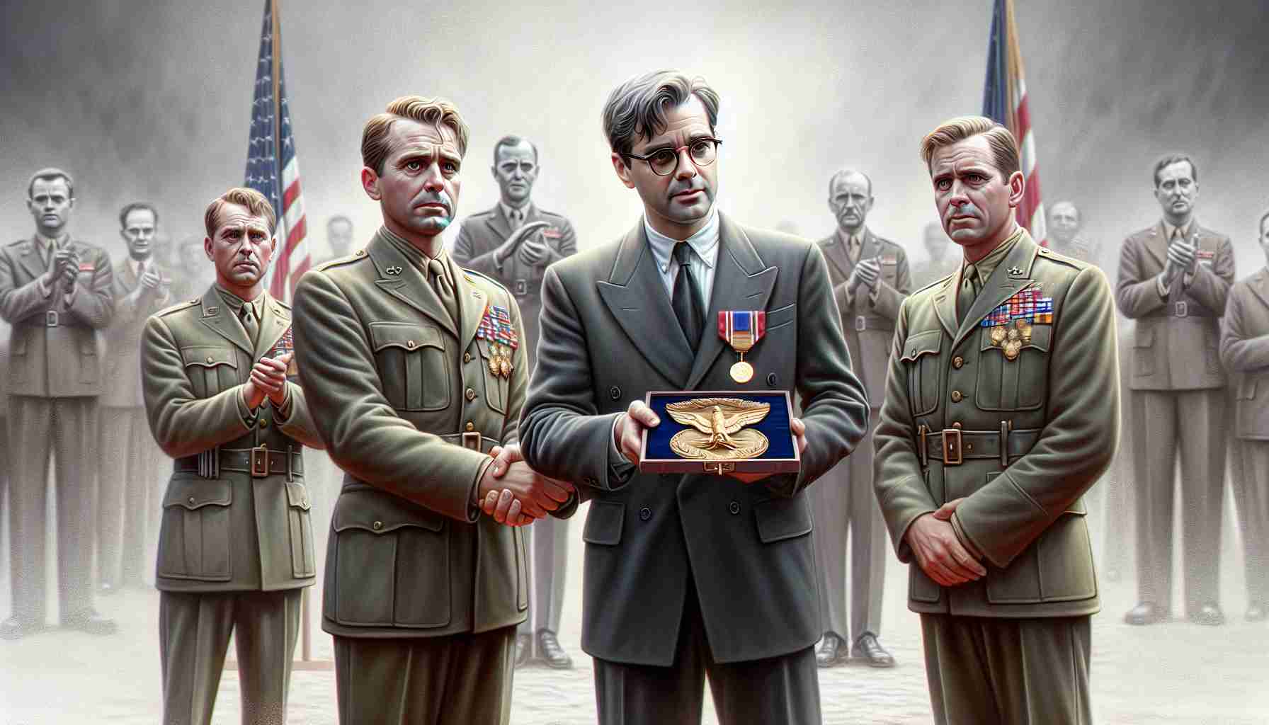 Steven Spielberg rozpoczął Medal Honoru, mówi artysta Brad Allen