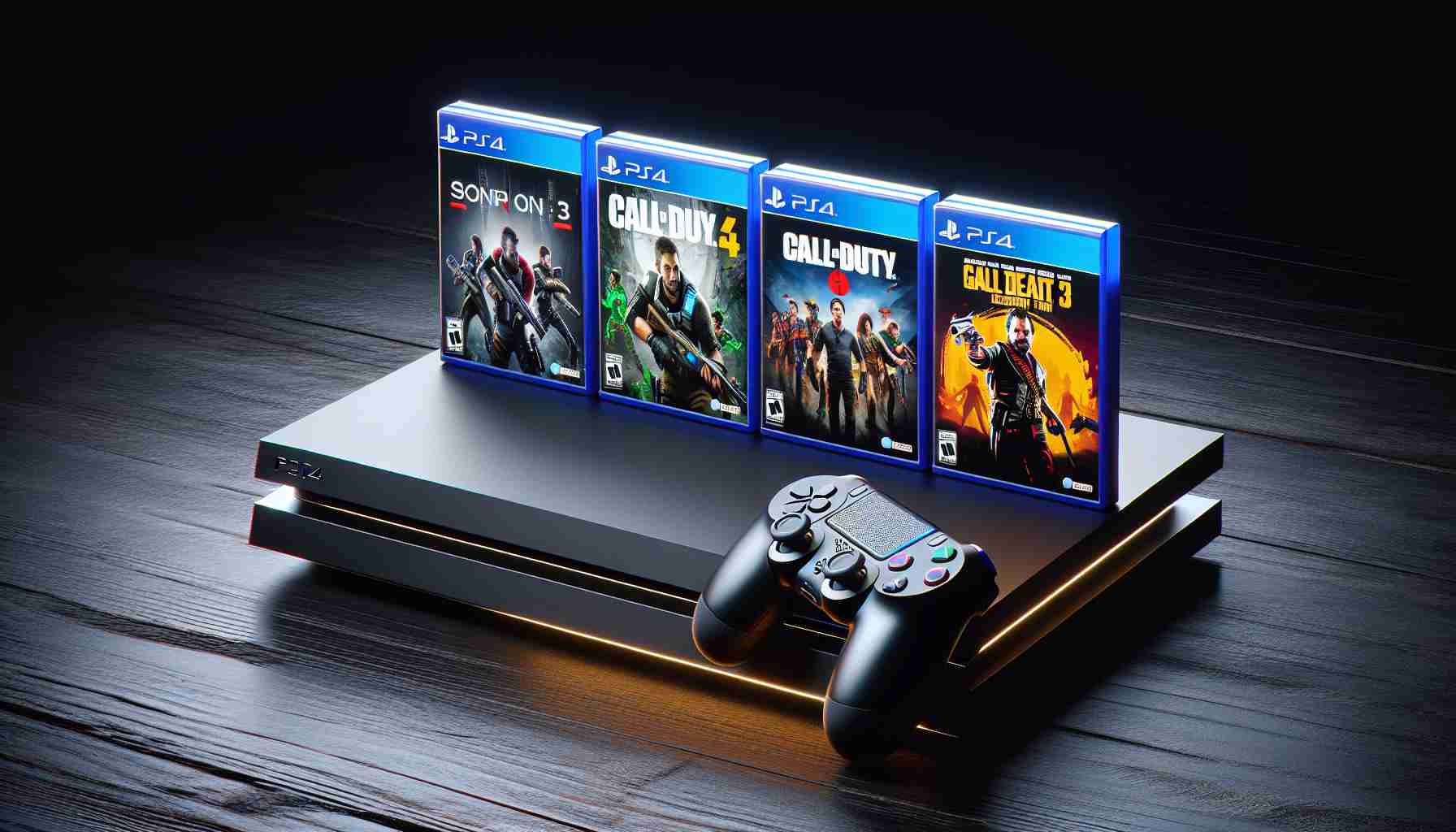 Microsoft’s Xbox to Expand to Rival Consoles with Four Games