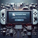 Nintendo Switch pozostanie głównym przedmiotem działalności przez najbliższy rok [Exklúzywne wiadomości]