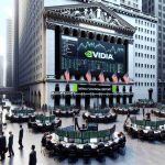 Wall Street przygotowuje się na raporty finansowe Nvidia