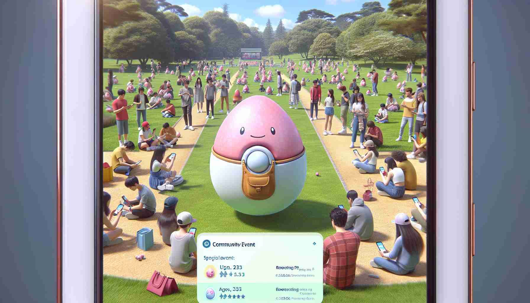 Pokemon GO Chansey Community Day — Specjalne zadania badawcze i nagrody