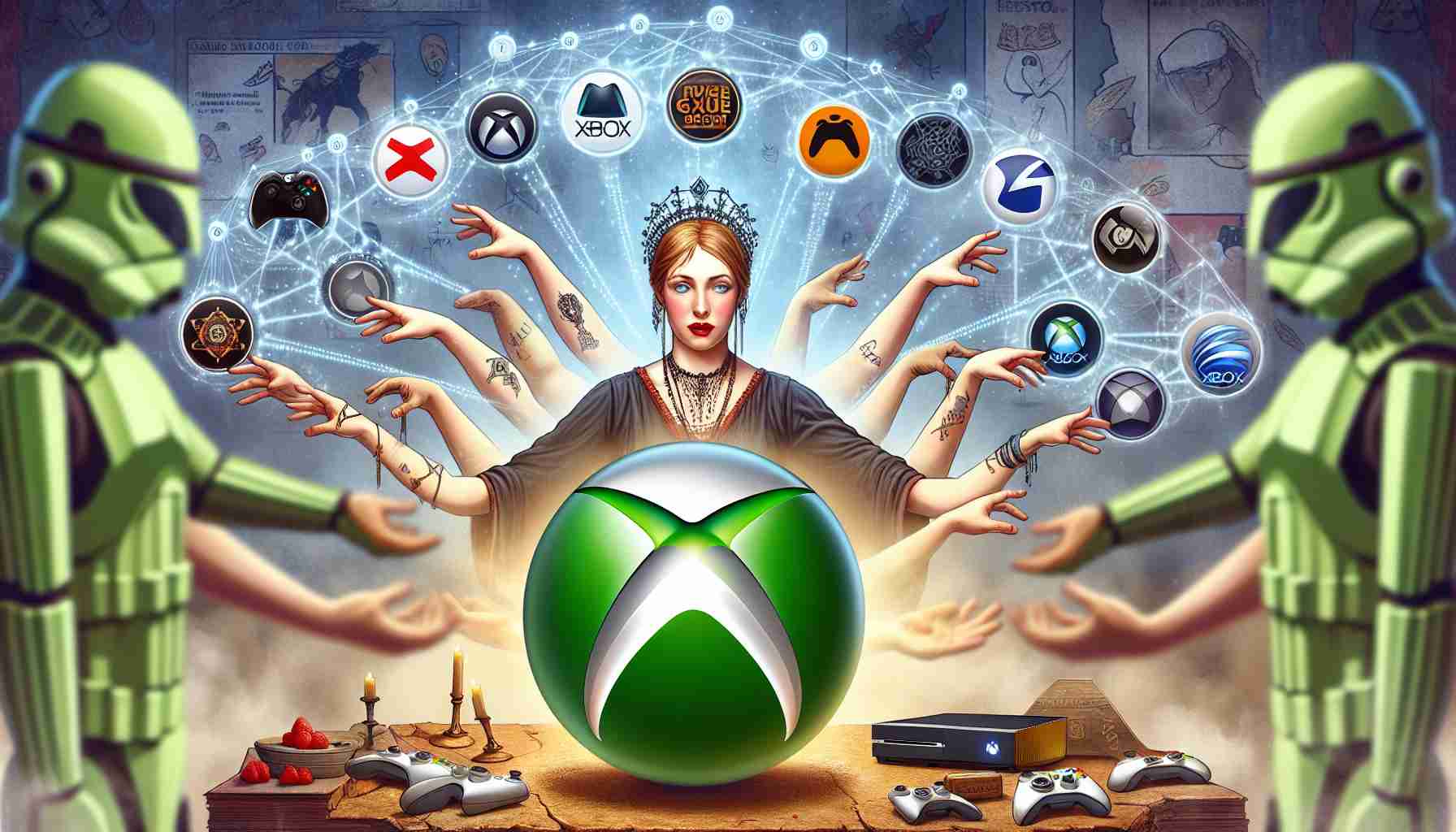 Xbox Leaks Confirm Expansion to Other Consoles as Madame Web Receives Mixed Reviews