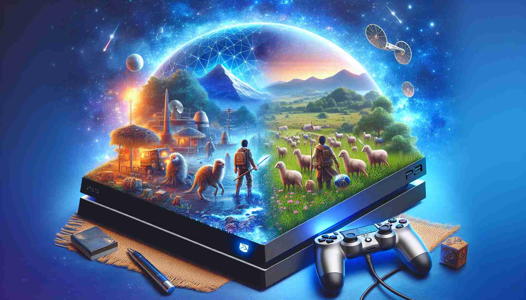 Microsoft zmienia strategię: Starfield i Indiana Jones na PlayStation 5?